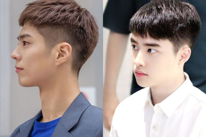 Kiểu tóc mát mẻ cho mùa hè nam