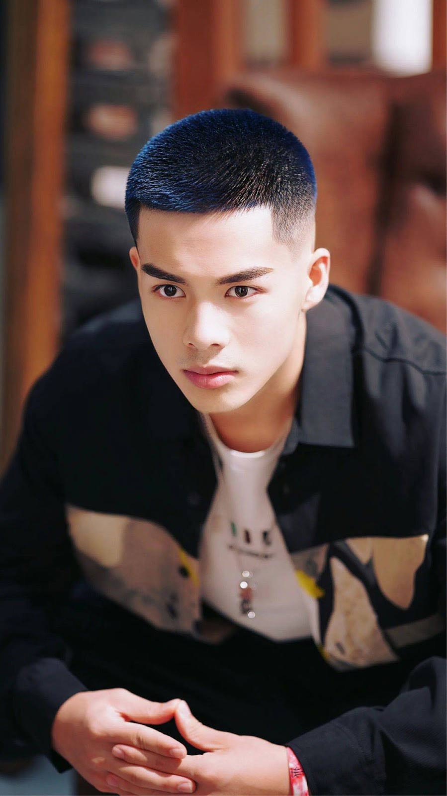 Tóc mùa hè cho nam