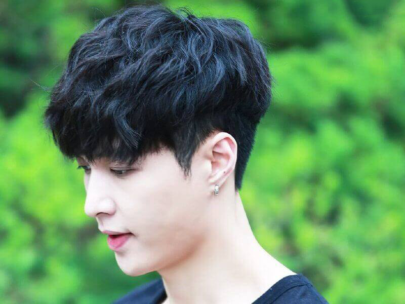 Tóc nam đẹp 2023