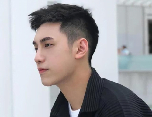 Tóc ngắn cho nam mùa hè