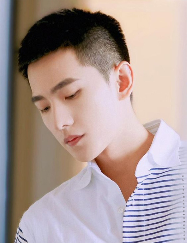 Kiểu tóc nam mùa hè 2023