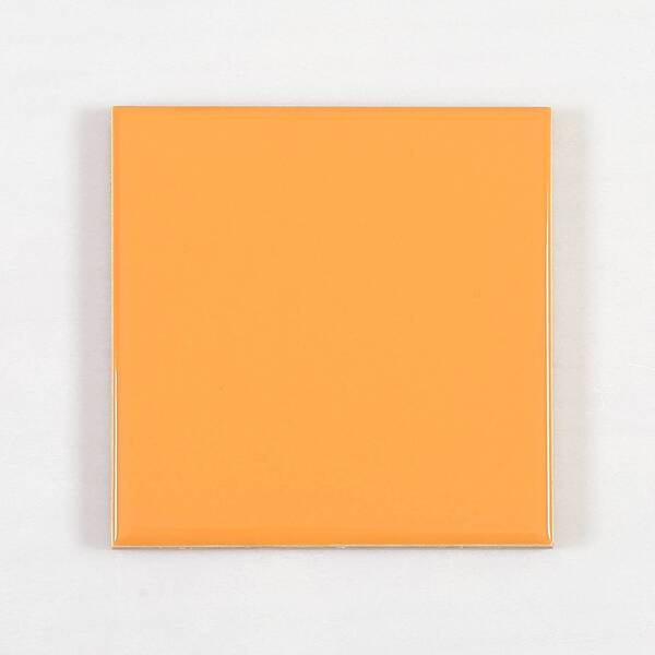 Cách pha màu vàng cam (hay cam nhạt)