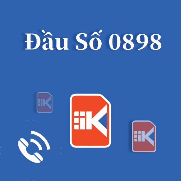 Ý nghĩa đầu số 0898