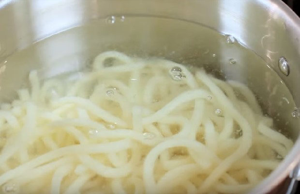 Sơ chế nguyên liệu