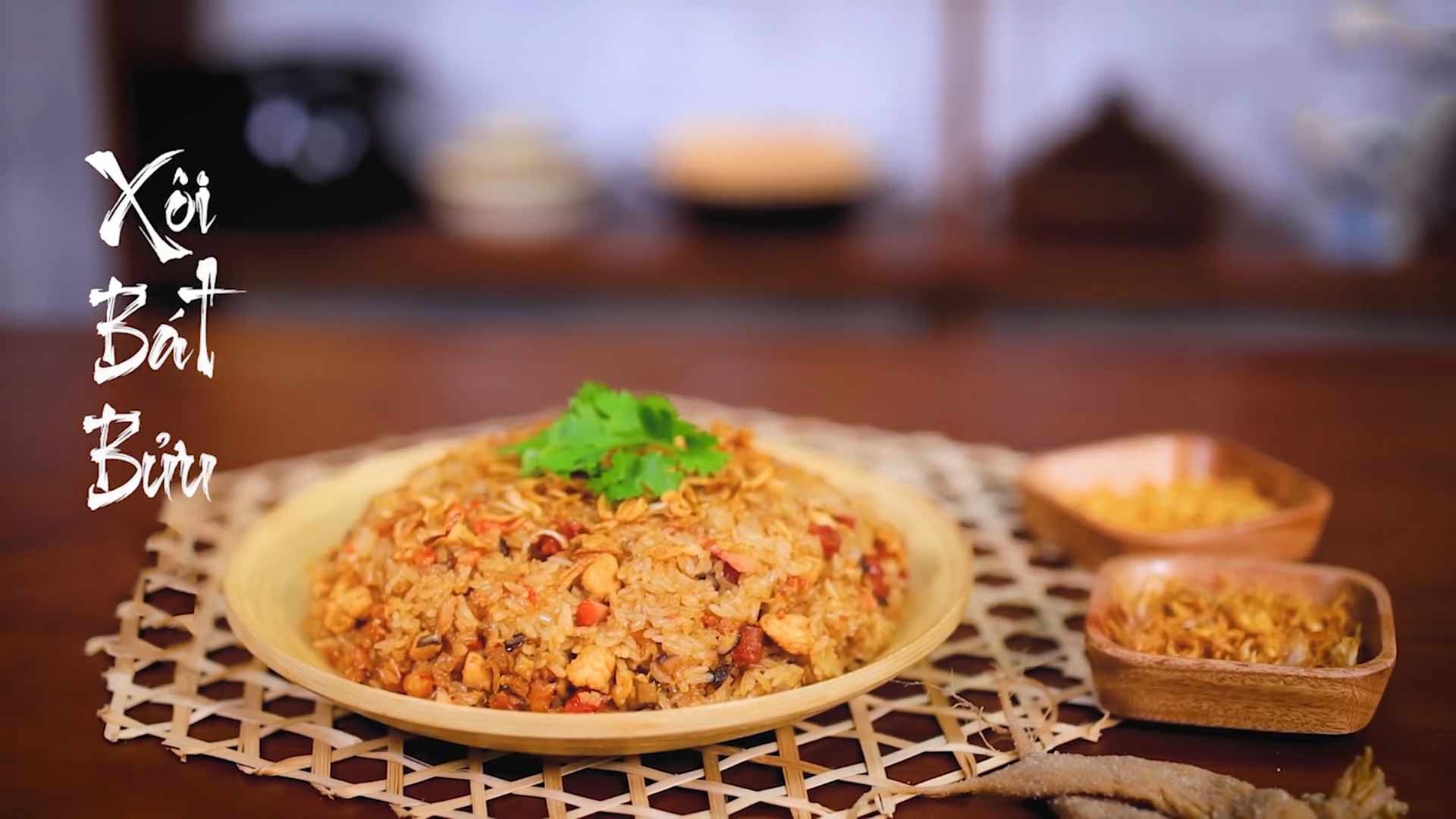 Tìm hiểu món xôi bát bửu là gì