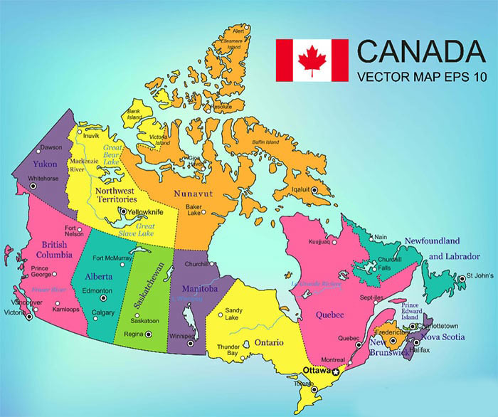 Tìm hiểu mã zip Canada là gì