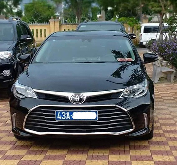 Biển số xe ô tô Đà Nẵng