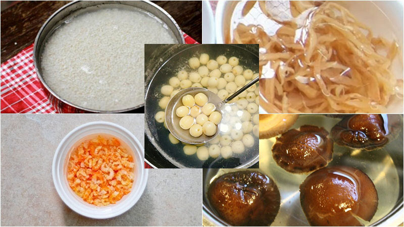 Sơ chê nguyên liệu