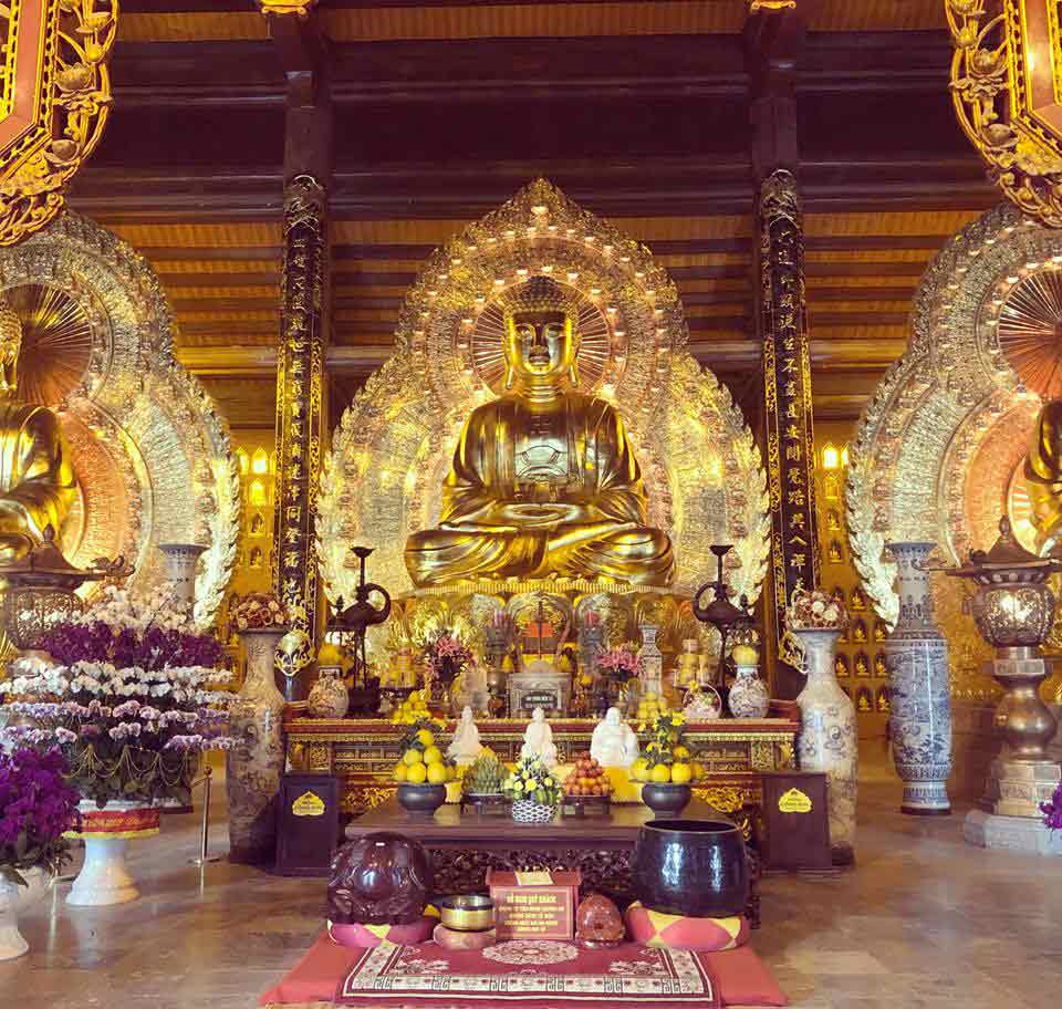 Lời khấn nguyện bình an, may mắn