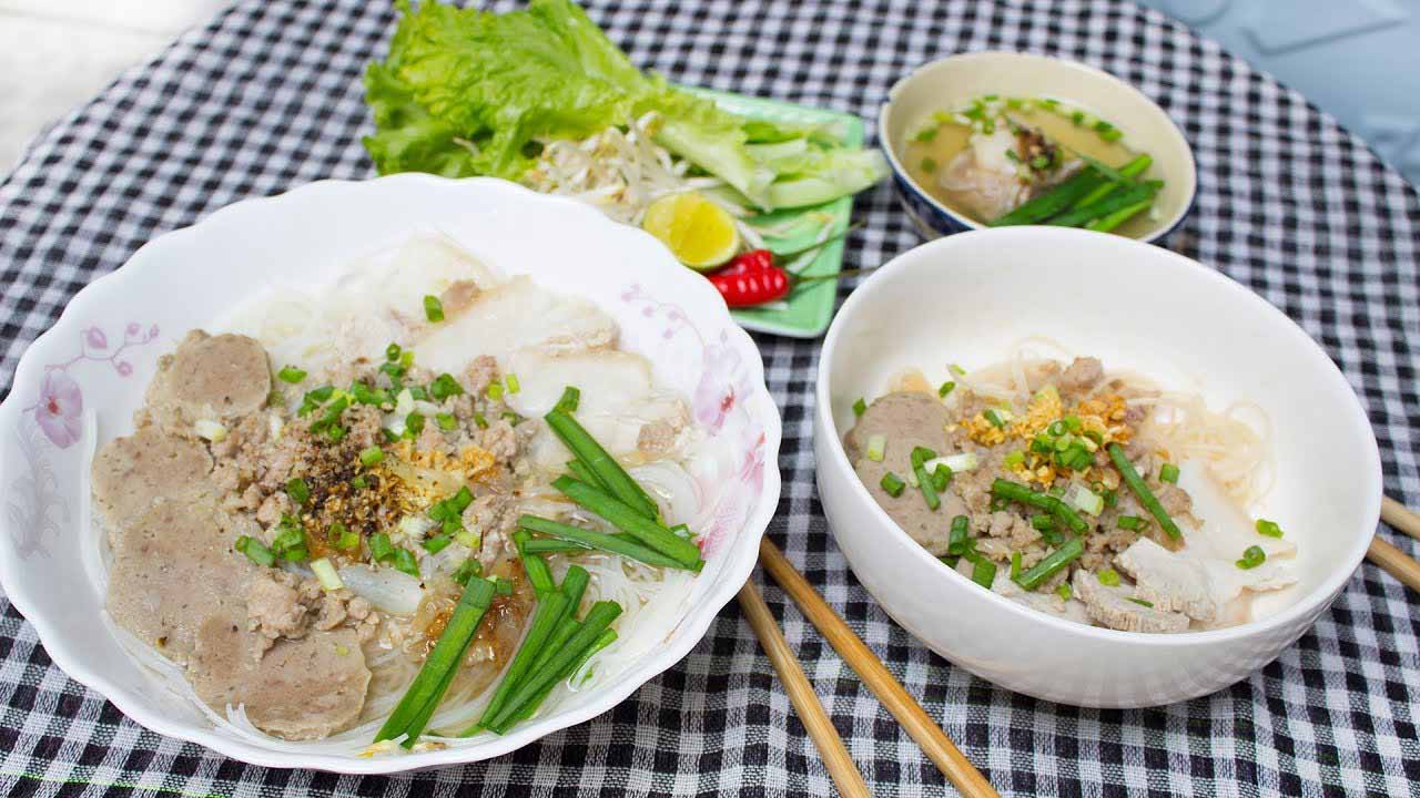 Tìm hiểu hủ tiếu gõ là gì