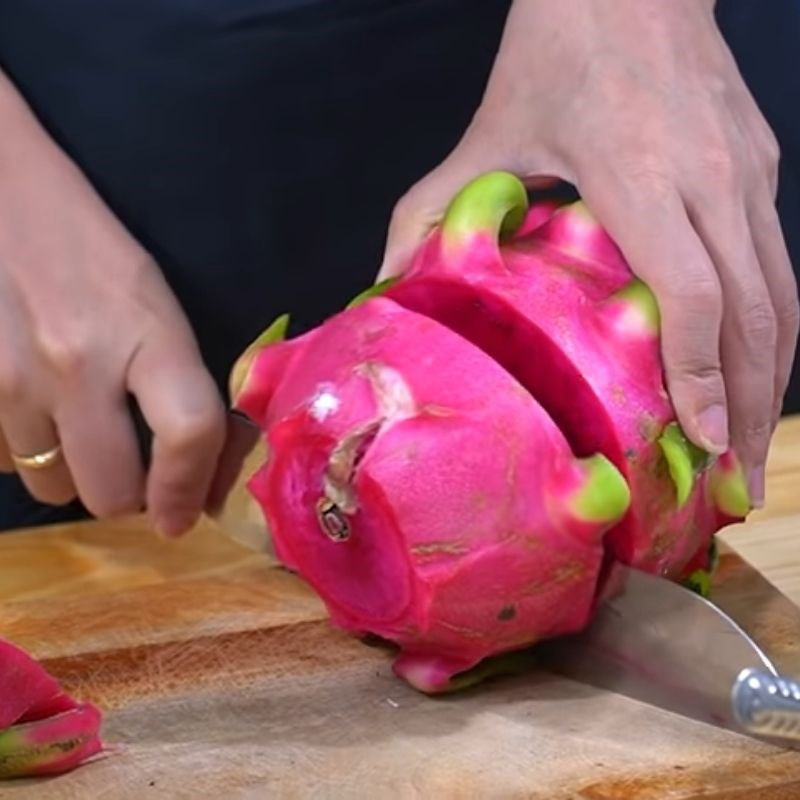 Sơ chế nguyên liệu