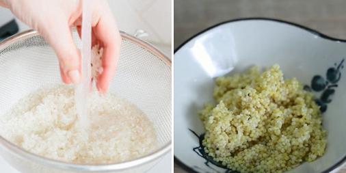 Sơ chế nguyên liệu