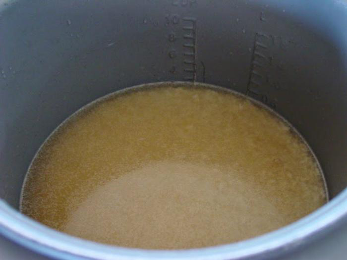 Nấu xôi hạt kê bằng nồi cơm điện