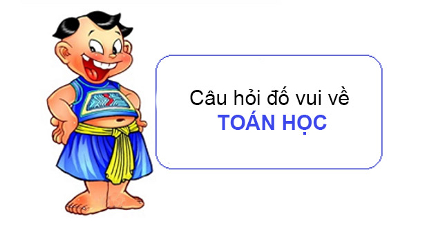 Những câu đố toán học hại não