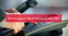02873 là mạng gì? Đầu số 02873 là mã vùng ở đâu?