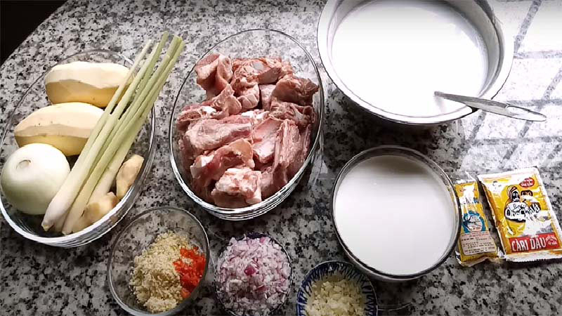 Sơ chế nguyên liệu