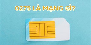 0275 là mạng gì? 0275 là mã vùng ở đâu, tỉnh nào?