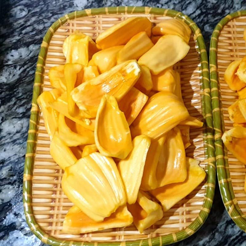 Sơ chế mít