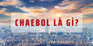 Chaebol là gì? Top 4 chaebol Hàn Quốc quyền lực nhất 2023