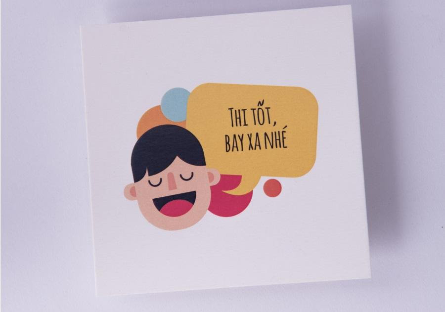Lời chúc thi tốt của thầy cô cho học sinh hay