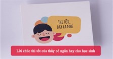 20 Lời chúc thi tốt của thầy cô ngắn hay cho học sinh