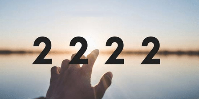 Ý nghĩa số thiên thần 2222 trong tình yêu
