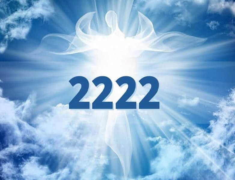Con số thiên thần 2222