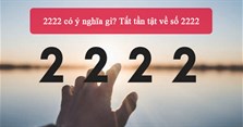 2222 có ý nghĩa gì? Tất tần tật về số 2222