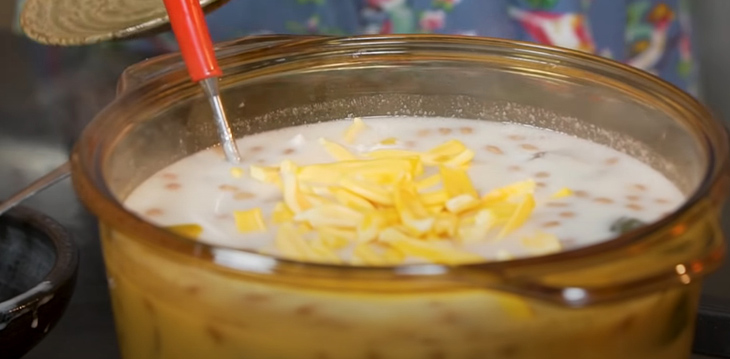 Nấu canh kiểm chay