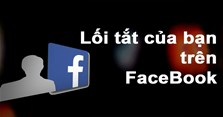 Lối tắt của bạn trên Facebook là gì? Cách thêm, tắt lối tắt trên Facebook 2023