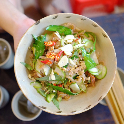 Tìm hiểu tré trộn