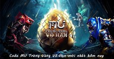 Code MU Trứng Vàng Vô Hạn mới nhất 2023 và cách nhập