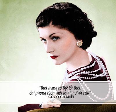Các câu nói hay về thời trang