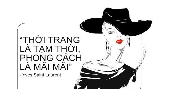 Stt về thời trang cực hay