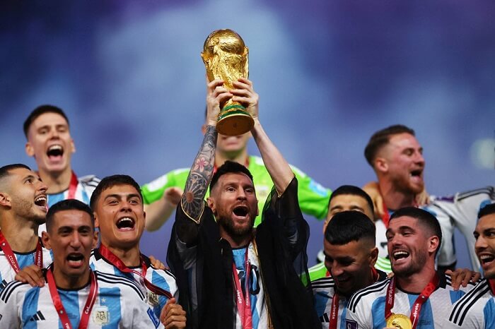 Argentina - nhà vô địch World Cup 2022
