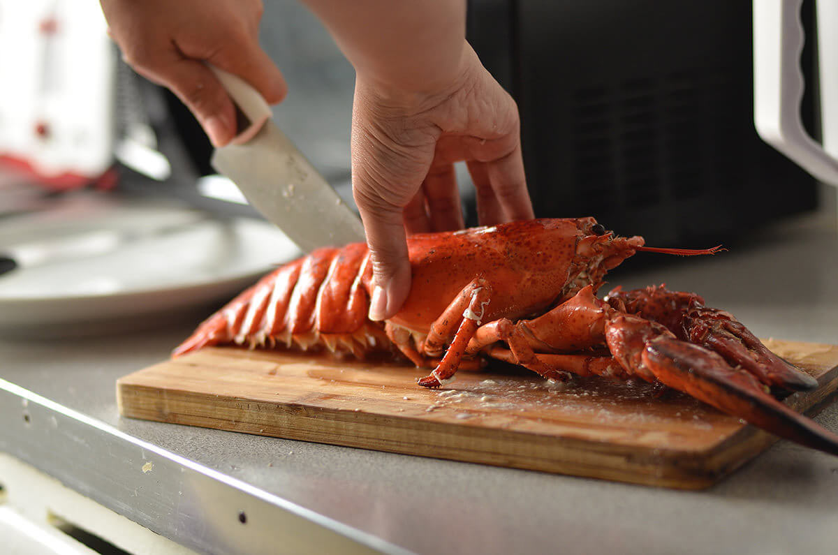 Sơ chế nguyên liệu