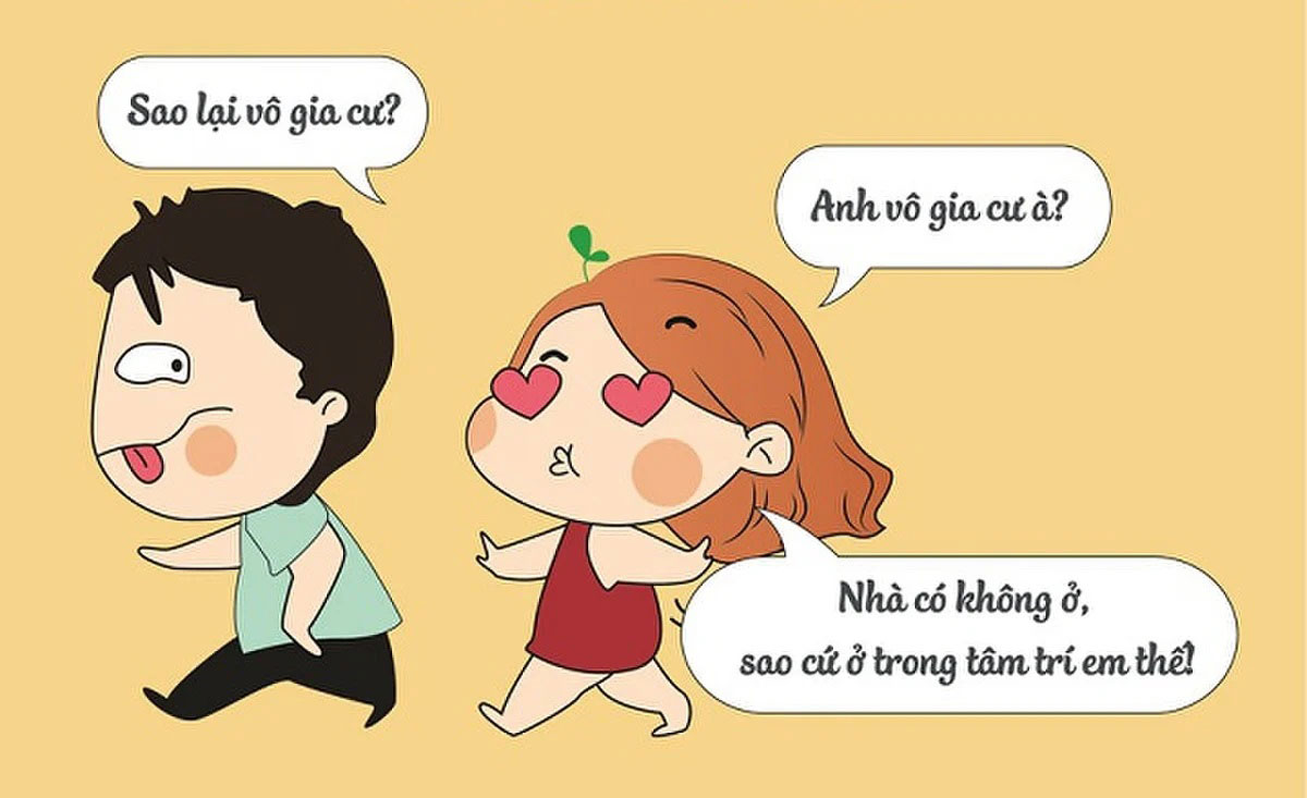 Hình ảnh thả thính cute