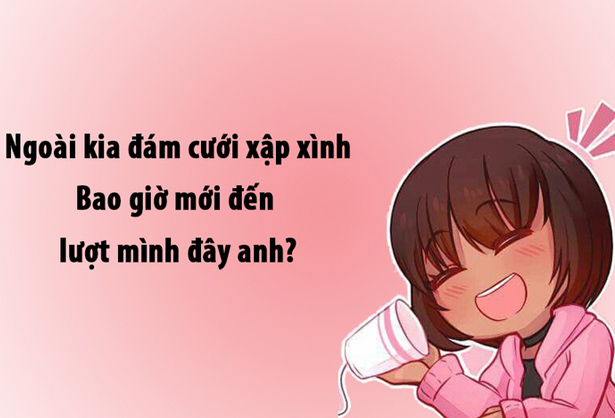 Hình ảnh thả thính cute