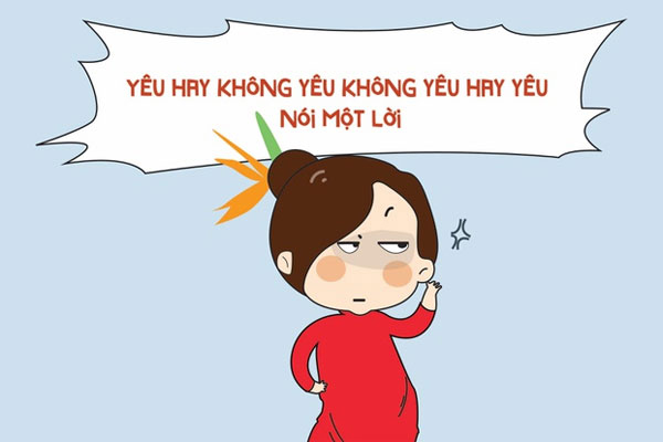 Hình ảnh thả thính cute
