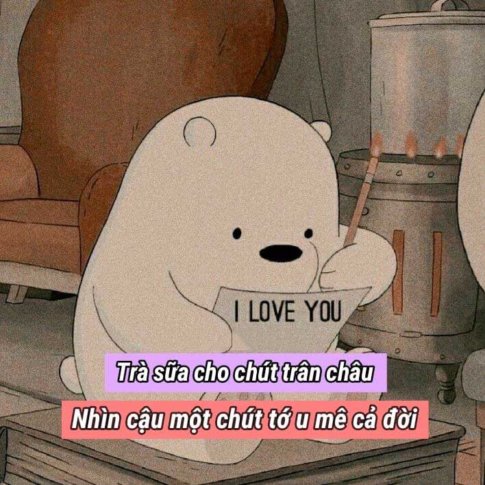 Hình ảnh thả thính cute