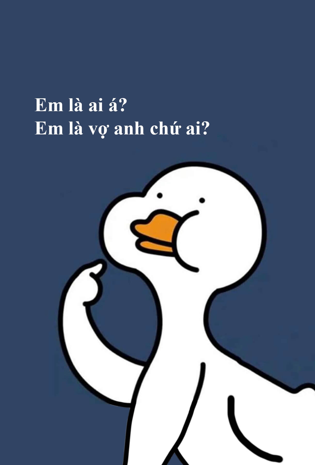 Hình ảnh thả thính hài hước