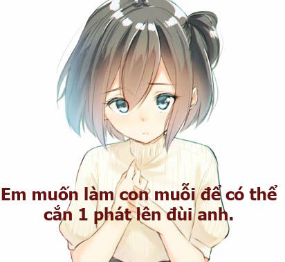 Hình ảnh thả thính hài hước