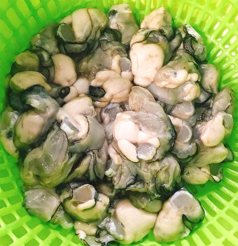 Sơ chế nguyên liệu