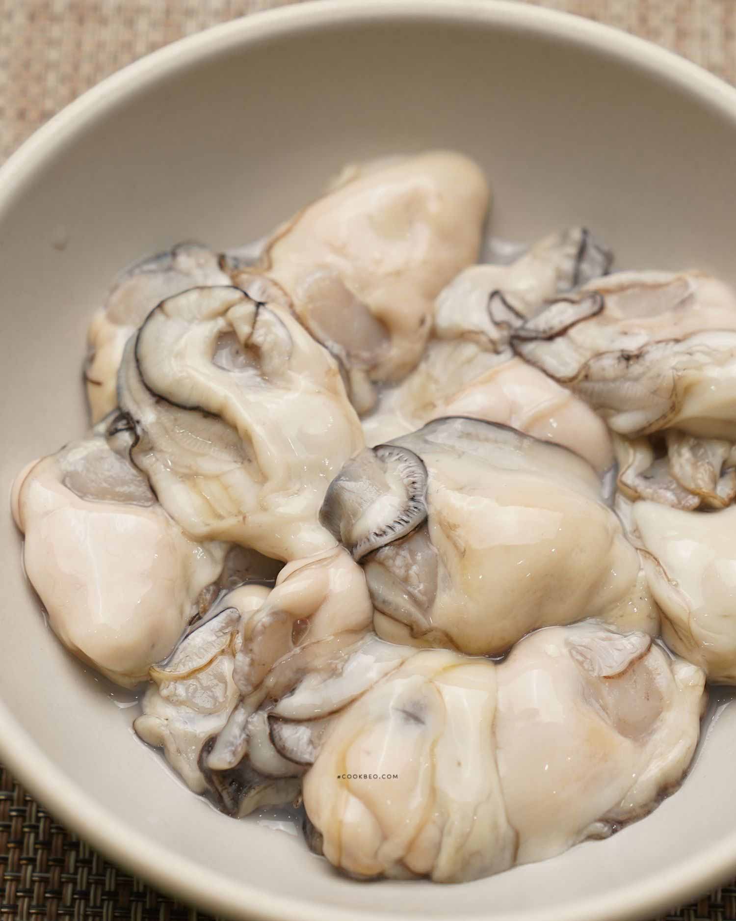 Sơ chế nguyên liệu