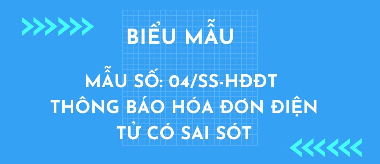 Hướng dẫn nộp mẫu 04/SS-HĐĐT