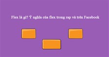 Flex là gì? Ý nghĩa của flex trên Facebook
