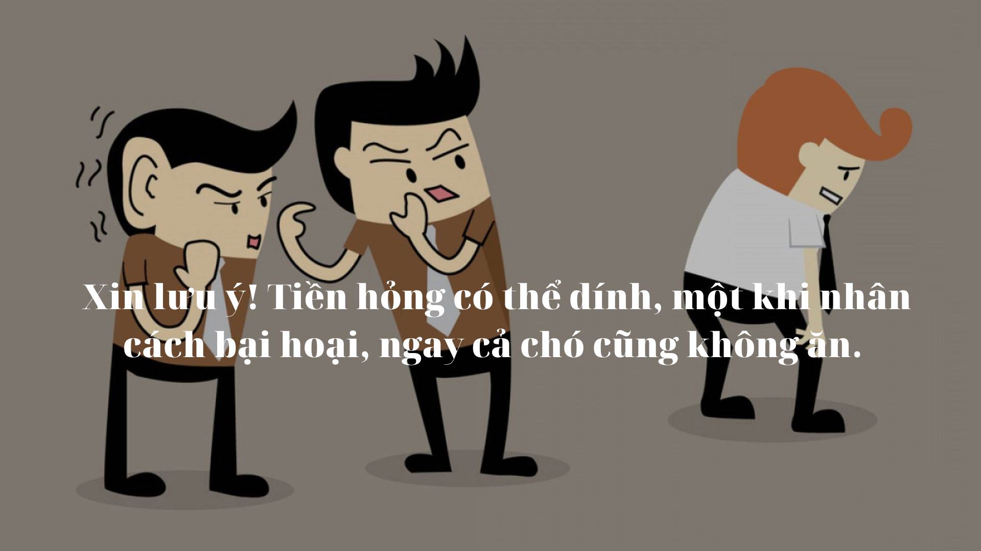 Những câu nói móc họng người khác ngắn gọn