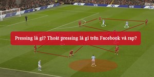 Pressing là gì? Thoát pressing là gì trên Facebook và rap?