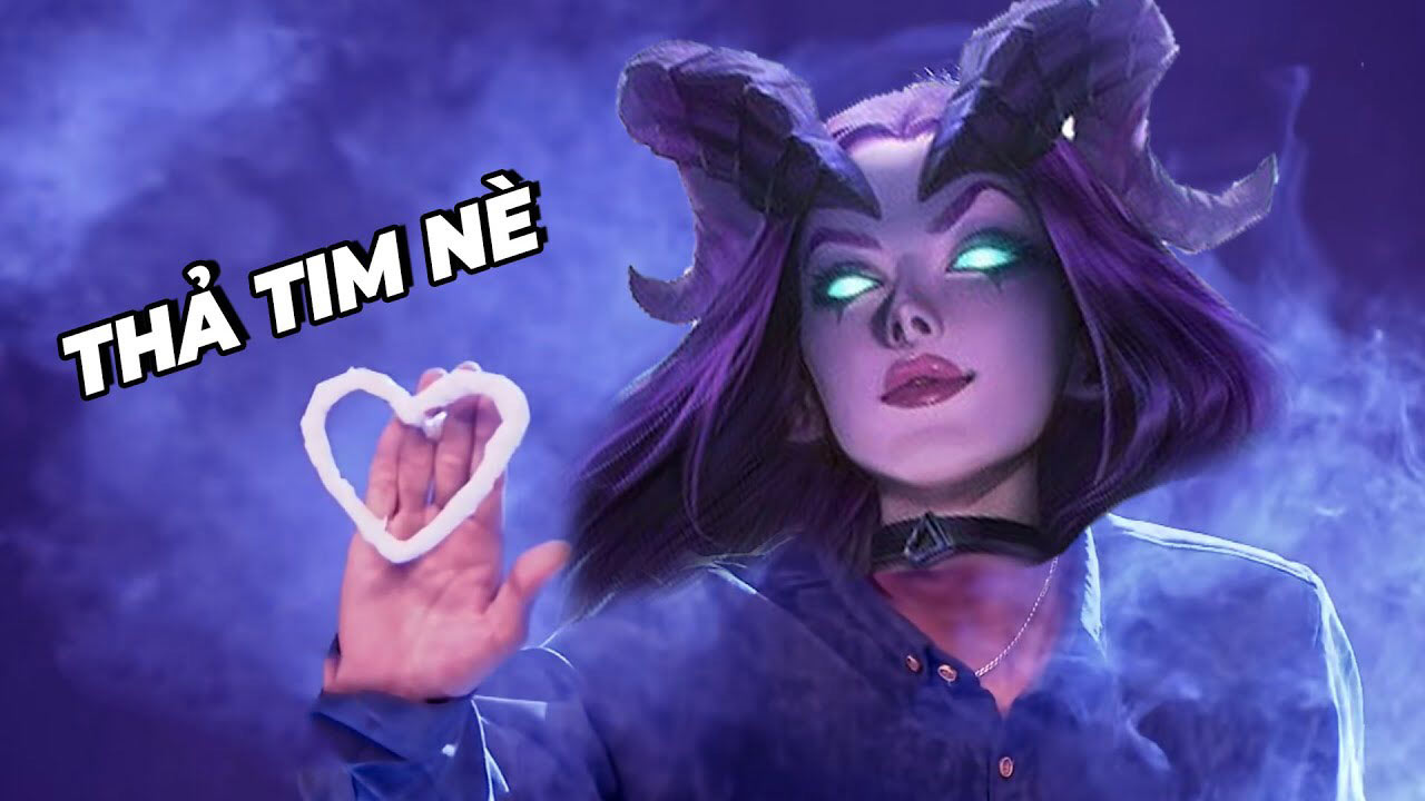 Cap hay về game Liên Quân chất ngầu