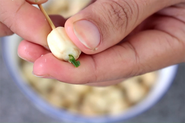 Sơ chế nguyên liệu